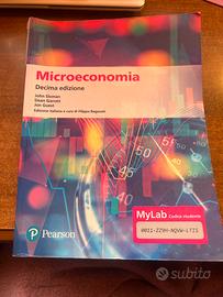 Libro microeconomia decima edizione