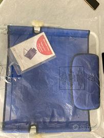 Cuscino ortopedico poggiatesta regolabile