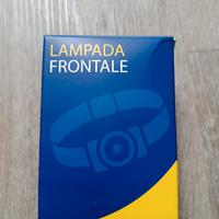 Lampada frontale 