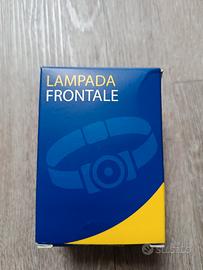Lampada frontale 