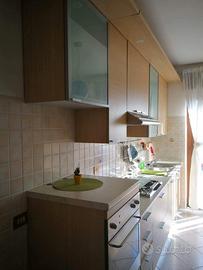 Bilocale terrazzato vista parco