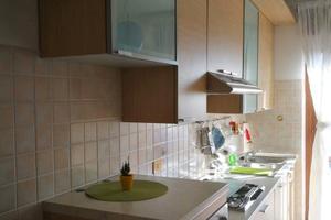 Bilocale terrazzato vista parco