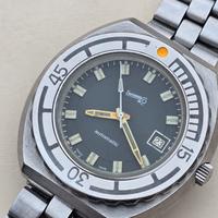 vintage watch sub diver eberhard scafograf 50 