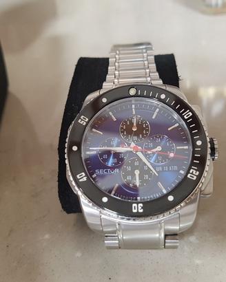 STREPITOSO!! Orologio da collezione Sector mod.350