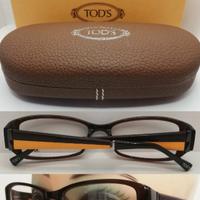 TOD'S~TO 5011 Occhiale montatura vista NUOVO donna
