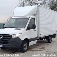 Mercedes-Benz Sprinter T43/35 315 CDI FWD Cab...