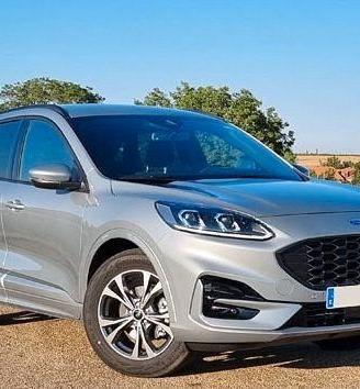 Tutti i ricambi per ford Kuga