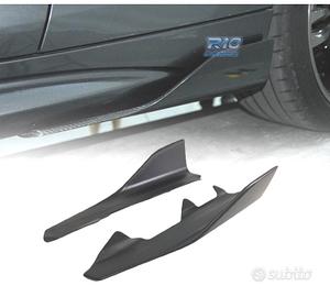 DIVISORE LATERALE BMW F22 F23 LOOK M PERFORMANCE
