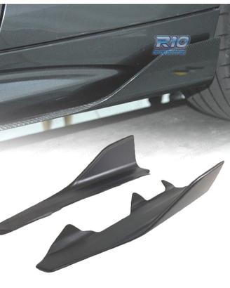 DIVISORE LATERALE BMW F22 F23 LOOK M PERFORMANCE