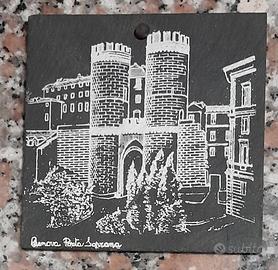 quadretto ardesia da appendere