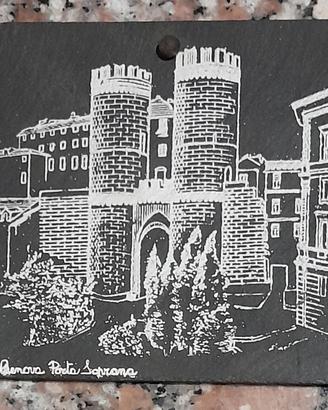 quadretto ardesia da appendere