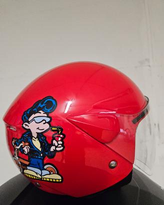 casco moto bambini