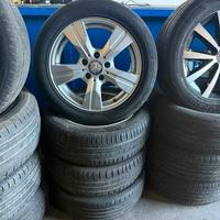 Cerchi Mercedes + gomme 195/55R16