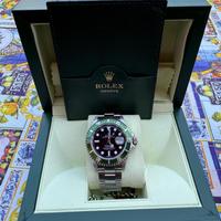 Rolex Submariner Date Ghiera Verde