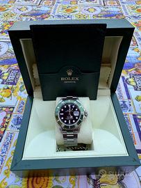 Rolex Submariner Date Ghiera Verde