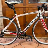 Bici da corsa Olmo link in carbonio