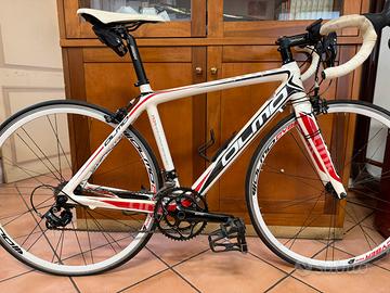 Bici da corsa Olmo link in carbonio