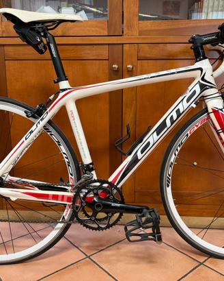 Bici da corsa Olmo link in carbonio