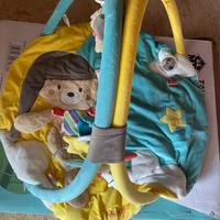 Palestrina attività neonato