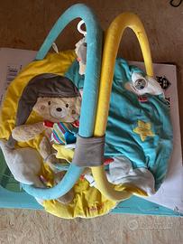 Palestrina attività neonato