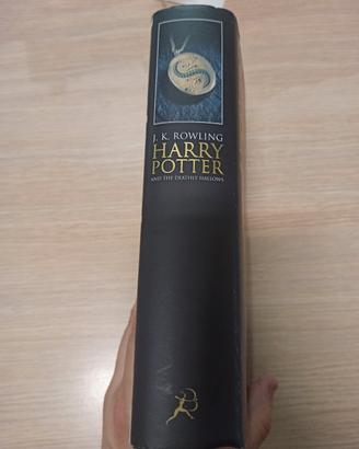 harry potter inglese