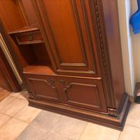 Mobile da Ingresso Classico con Specchiera