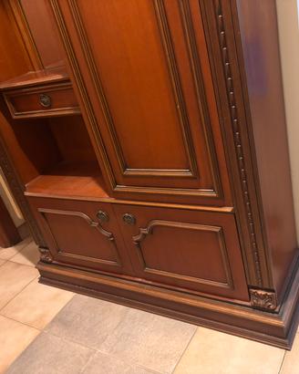 Mobile da Ingresso Classico con Specchiera