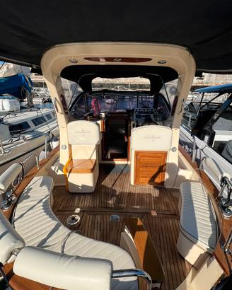Nautica Esposito Futura 28 - 2015 - due motori
