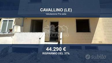 Immobile in asta di 162 m² con box auto a Cavallin
