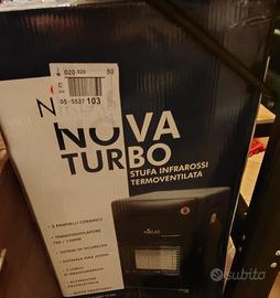 stufa termoventilata 