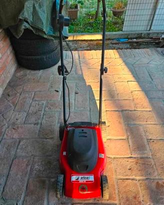 taglia erba efco pr 35s elettrico
