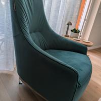 poltrona Chateau d'Ax.