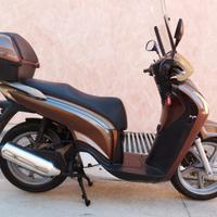 Honda SH 150 DD Rosso - 2009