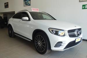 Mercedes-benz GLC 250 d 4Matic Premium
