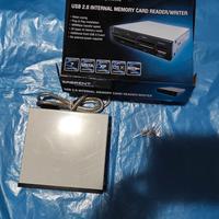 Lettore SD Card interno, per PC MMC/TF/Micro SD