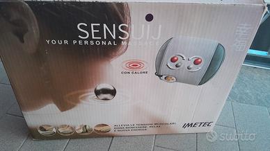 Cuscino massaggiante