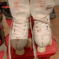 Pattini bambina decathlon