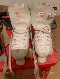 Pattini bambina decathlon