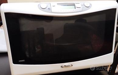 Whirlpool JT356/WH 6° Senso Crisp 31 litri
