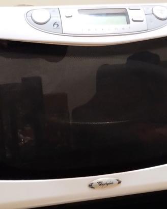 Whirlpool JT356/WH 6° Senso Crisp 31 litri