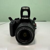 Canon Eos 1200D EF-S 18-55 III Kit