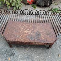 Inserto camino in ghisa