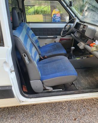  panda 4x4 del 1998