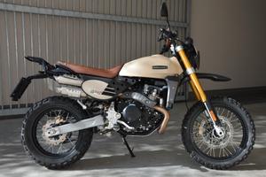 FANTIC CABALLERO 500 RALLY