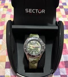 orologio da uomo,Sector No Limits serie 230