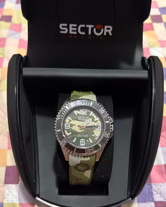 orologio da uomo,Sector No Limits serie 230