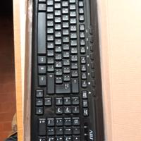 tastiera x pc 