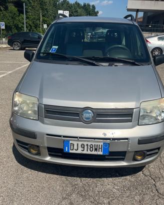 Fiat Panda 1.2 benzina/60CV/neopatentati/Euro4/5Po