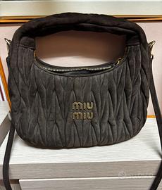MIUMIU WANDER SUEDE