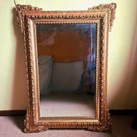 Specchio antico grande 